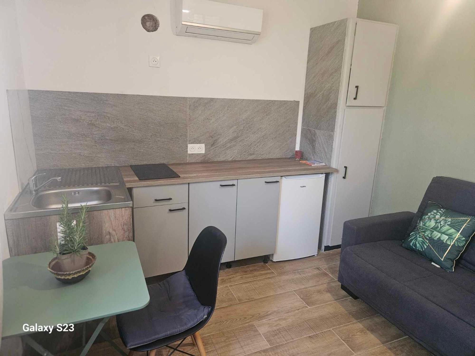 Apartamento Avec Exterieur