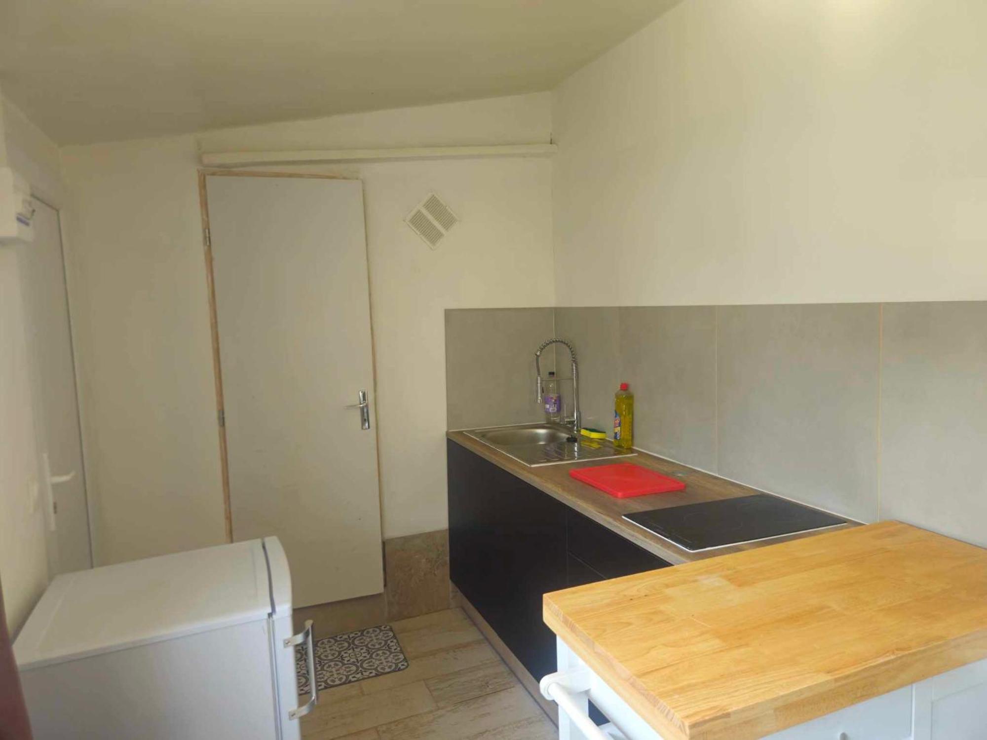 Avec Exterieur Apartamento